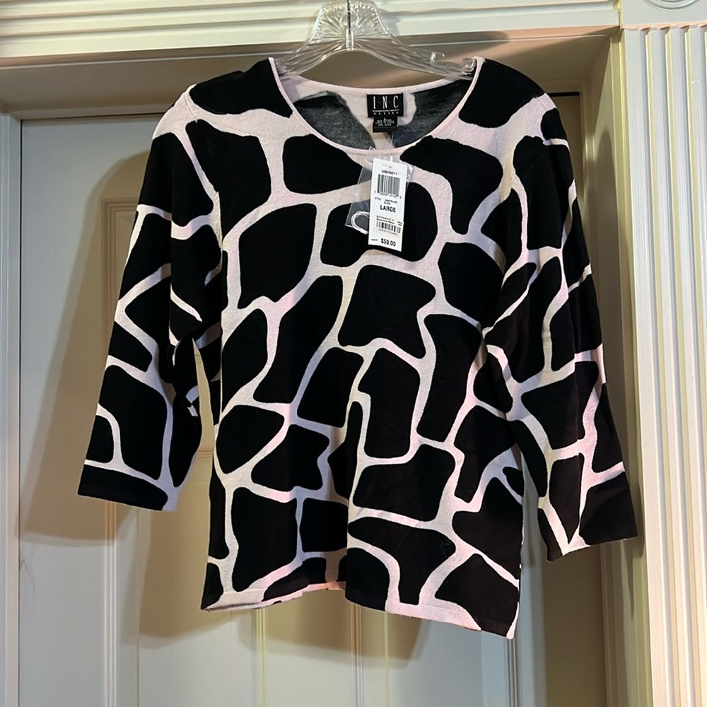 NWT petite women’s top